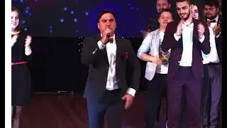 Первая 1/4 финала МДЛ КВН 2018г.