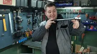 Обзор динамометрического ключа JTC-6903
