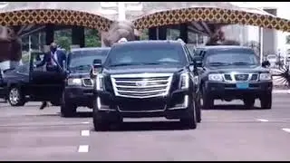 coopération bilatérale entre la RDC et le Kenya ,y compris le séjour  du président kényan