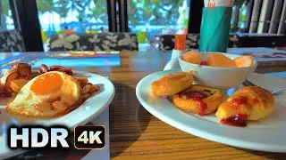 The Sez Hotel  Superior Sea View Room Tour and Breakfast  -  Bang Saen Beach Chonburi  Thailand
