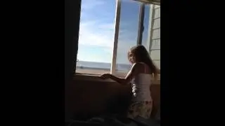drunk little girl