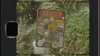 Hawaii on 8mm