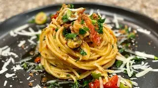 SPAGHETTI & TUNA RECIPE @UhadmeatKitchen