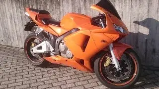 GoPro Windslayer Test Driving / Honda CBR 600 RR