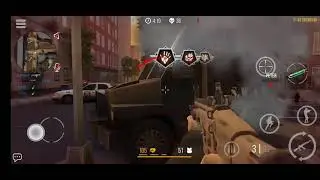 MODERN STRIKE ONLINE GAMEPLAY