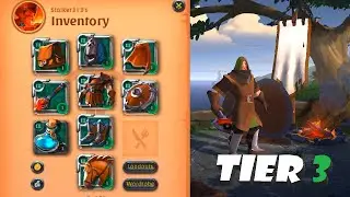 SOLO GANK/Tier3 Troll pick😂/Albion online