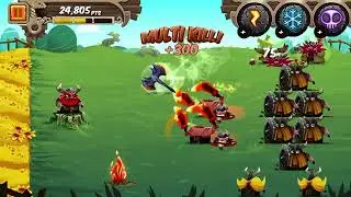 Axe in Face level 120 is LAST!? no rage! (READ ON THE DESCRIPTION)