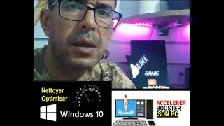 Best method to Clean and Speed Up Windows 10أفضل طريقة لتنظيف وتسريع