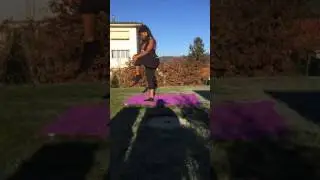 Stretching - Etirement -  Stretching by zumba Fleure