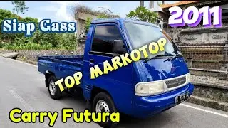 Carry Futura 1.5 th 2011. Unit msh Super OK