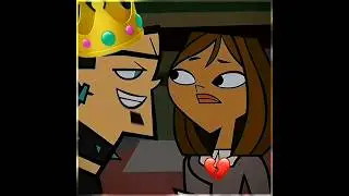 Miss Americana and the Heartbreak Prince || ft. Courtney & Duncan || Total Drama edit⭐️