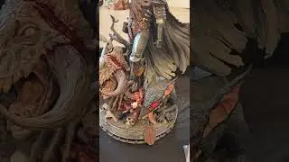 Guts 1/4 The Black Swordman Berserk Statue #Anime #Manga #Figurine #Collection #miura #shorts