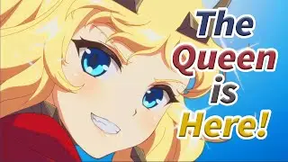 Epic Seven - Guild War - The Queen is here