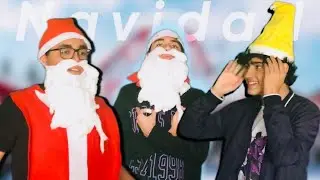 Hice la MEJOR FIESTA de NAVIDAD (E.C Ronda 4)