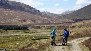 Roybridge to Luib Chonnel Bothy
