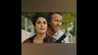 # MICHAEL BRYCE 😎 & SONIA KINCAID🥰, COMEDY SCENE 😁😂  HITMANS WIFE BODYGUARD.