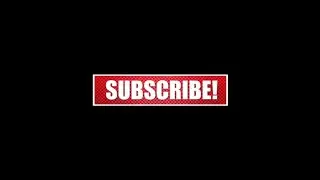 | Non Copyrighted | Black Screen Subscribe Button With sound | Like, Subscribe & Bell Button