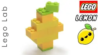 Lego Blocks Lemon | Lemon | Lego Games | Lego Toys | Lego Bricks Lemon | Lego Lemon