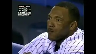 Yankees Fight Back to Win Game 2 of the 2004 ALDS