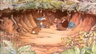 Cuentos infantiles El Mundo de Beatrix Potter Vol İ dibujos animados HD