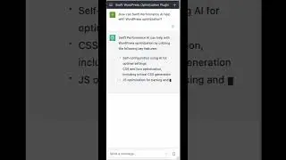 How can Swift Performance 