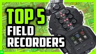 Best Field Recorder in 2020 | Portable Recorders For Musicians