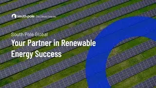 South Pole - Your Partner in Renewable Energy Success
