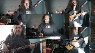 Juana Azurduy  (cover)   Ariel Ramírez Félix Luna