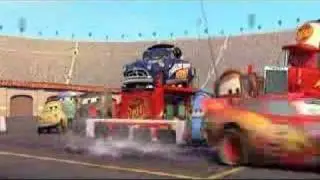 Cars: Pit Stop