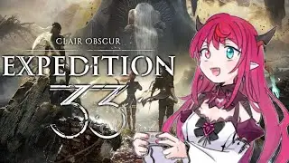 【Clair Obscur: Expedition 33】My Baguette is sharp and ready