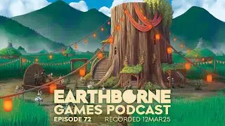 Earthborne Games Podcast | Episode 72: Soundtrack Listening Party (ft. Tom Figgins)