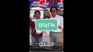🟢⚪️Conoce el CECyT 14, carreras técnicas y puntaje para quedar ✨