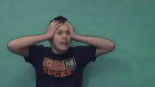 in a world where everything is a green screen
