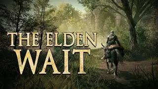 Shadow of the Erdtree Comes Out in 100 Days!...And I'm talking about the Elden Wait for some reason