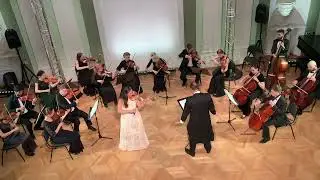 П.И. Чайковский - Мелодия и Скерцо для скрипки и камерного оркестра