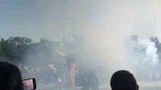Ramadan in Dubai 2024 - Iftar cannon