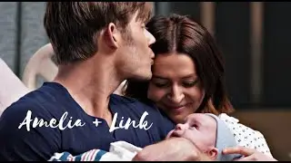 Amelia & Link | Their Story (All Scenes)