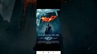 Happy 15th anniversary to The Dark Knight! (2008-2023)