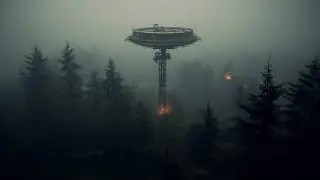Signal - Dark Dystopian Ambient Music - Post Apocalyptic Ambience