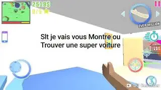 Ou trouver une super voiture gratuit sur dude theft wars (vieut )