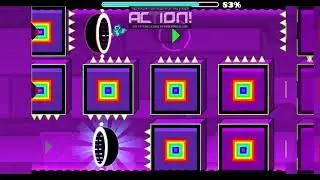 ESTE VIDEO NO ES ROBADO - Deadlocked 100% 2 coins(demon) con los iconos de guitar