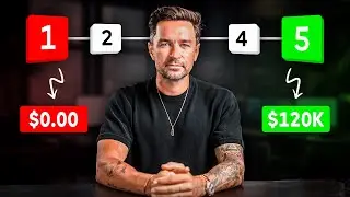 $120,000 in 14 Days With My 5 Step Day Trading Strategy Hack
