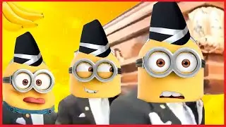 Minions - Coffin Dance Song COVER