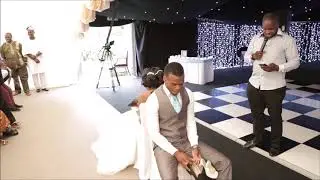 BEST WEDDING GAME   THE SHOE GAME FUNNY    THE SANYAS