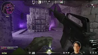 Путь 10 LVL FACEIT, ДРУГ МЕСЯЦ ИГРАЛ, ПОКА Я РАБОТАЛ😆НЕПЛОХО ПОЛУЧИЛОСЬ!!