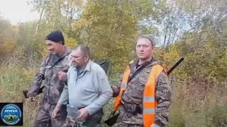 Заблудившийся рыбак почти голый провёл 4 ночи в тайге.