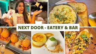 Bandra Restaurant | Honest Review | Shruti Kothari | Next door | North Indian,Fast Food, Continental