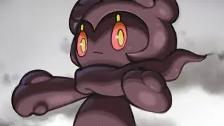 Creating Marshadow in Drawn to Life