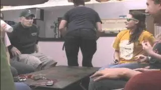 Life Lesson #3 - Don't Fart Then Leave