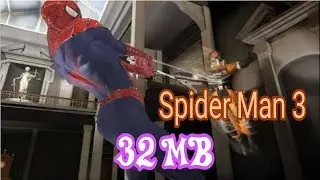 How To Download Spiderman 3 Game 32Mb in Android with play